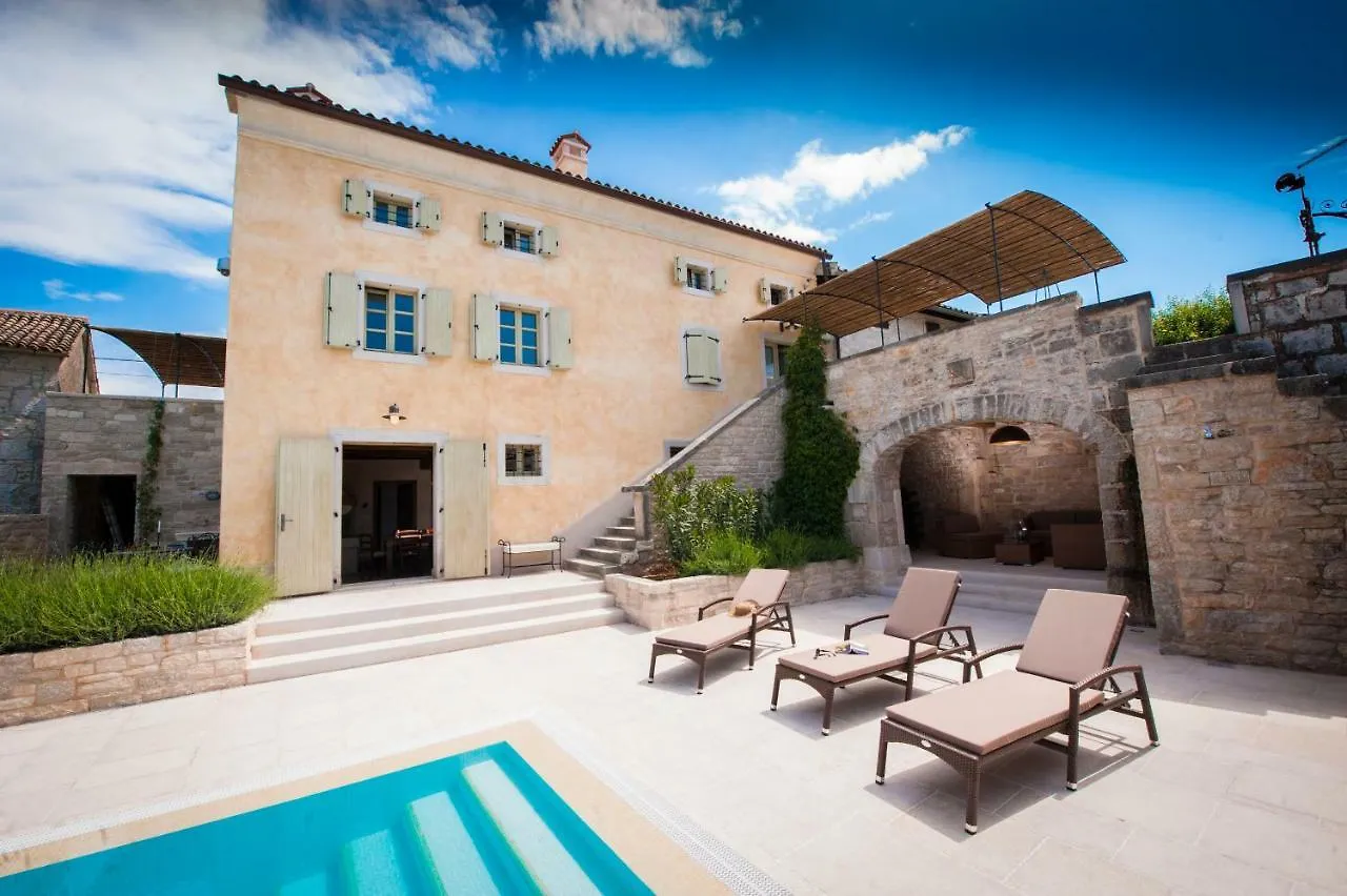 Villa Tona Višnjan Kroatien