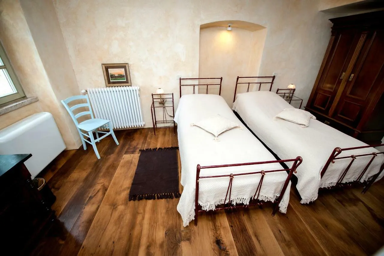 Villa Tona Višnjan Kroatien